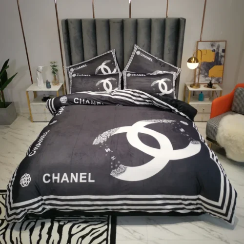 Premium Luxury Brand Bedding Set - CHIC081112